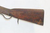 Antique WAKEFIELD & Co. MARTINI-HENRY .577/450 Caliber FALLING BLOCK RifleBritish Imperial Legacy MILITARY Rifle w/AFGHAN PAPER - 4 of 20