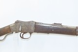 Antique WAKEFIELD & Co. MARTINI-HENRY .577/450 Caliber FALLING BLOCK RifleBritish Imperial Legacy MILITARY Rifle w/AFGHAN PAPER - 17 of 20