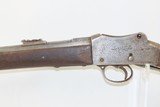 Antique WAKEFIELD & Co. MARTINI-HENRY .577/450 Caliber FALLING BLOCK RifleBritish Imperial Legacy MILITARY Rifle w/AFGHAN PAPER - 5 of 20
