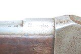 Antique WAKEFIELD & Co. MARTINI-HENRY .577/450 Caliber FALLING BLOCK RifleBritish Imperial Legacy MILITARY Rifle w/AFGHAN PAPER - 8 of 20
