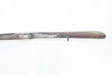 Antique WAKEFIELD & Co. MARTINI-HENRY .577/450 Caliber FALLING BLOCK RifleBritish Imperial Legacy MILITARY Rifle w/AFGHAN PAPER - 9 of 20