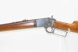 MARLIN Model 97 Lever Action .22 S, L, LR “TAKEDOWN” Rifle C&R Half-Octagon, Half-Round Barrel - 4 of 19