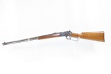 MARLIN Model 97 Lever Action .22 S, L, LR “TAKEDOWN” Rifle C&R Half-Octagon, Half-Round Barrel - 2 of 19