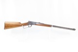 MARLIN Model 97 Lever Action .22 S, L, LR “TAKEDOWN” Rifle C&R Half-Octagon, Half-Round Barrel - 14 of 19
