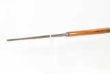 MARLIN Model 97 Lever Action .22 S, L, LR “TAKEDOWN” Rifle C&R Half-Octagon, Half-Round Barrel - 8 of 19