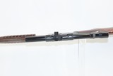 Scoped REMINGTON Model 12-CS .22 REM SPECIAL WRF Rimfire Pump Slide C&R RF - 15 of 22