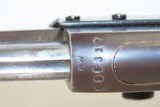 Scoped REMINGTON Model 12-CS .22 REM SPECIAL WRF Rimfire Pump Slide C&R RF - 8 of 22
