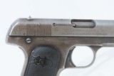 c1907 COLT Model 1903 POCKET HAMMERLESS .32 ACP Semi-Automatic C&R PISTOL
TURN OF THE CENTURY Self Defense Pistol - 17 of 18