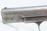c1907 COLT Model 1903 POCKET HAMMERLESS .32 ACP Semi-Automatic C&R PISTOL
TURN OF THE CENTURY Self Defense Pistol - 5 of 18