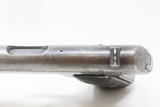 c1907 COLT Model 1903 POCKET HAMMERLESS .32 ACP Semi-Automatic C&R PISTOL
TURN OF THE CENTURY Self Defense Pistol - 8 of 18