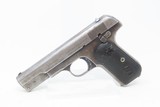 c1907 COLT Model 1903 POCKET HAMMERLESS .32 ACP Semi-Automatic C&R PISTOL
TURN OF THE CENTURY Self Defense Pistol - 2 of 18