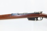 DWM ARGENTINE CONTRACT M1891 Bolt Action 7.65mm MAUSER Infantry Rifle C&R
Early 20th Century Mauser Export to ARGENTINA - 18 of 21