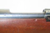 DWM ARGENTINE CONTRACT M1891 Bolt Action 7.65mm MAUSER Infantry Rifle C&R
Early 20th Century Mauser Export to ARGENTINA - 15 of 21