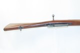DWM ARGENTINE CONTRACT M1891 Bolt Action 7.65mm MAUSER Infantry Rifle C&R
Early 20th Century Mauser Export to ARGENTINA - 8 of 21