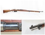 DWM ARGENTINE CONTRACT M1891 Bolt Action 7.65mm MAUSER Infantry Rifle C&R
Early 20th Century Mauser Export to ARGENTINA - 1 of 21