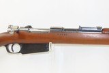 DWM ARGENTINE CONTRACT M1891 Bolt Action 7.65mm MAUSER Infantry Rifle C&R
Early 20th Century Mauser Export to ARGENTINA - 4 of 21