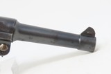 WORLD WAR I Era DWM 7.65x21mm GERMAN LUGER C&R Pistol Semi-Automatic .30
Commercial Post-War Handgun for Export - 20 of 20