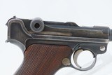 Iconic Post-WORLD WAR I Era DWM Semi-Auto 7.65mm GERMAN LUGER C&R Pistol
Circa 1920s Commercial Sidearm - 17 of 18