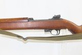 c1945 WORLD WAR II Era U.S. INLAND M1 Carbine .30 Caliber Light Rifle
Made by the “Inland Division” of GENERAL MOTORS - 4 of 19