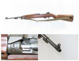 c1945 WORLD WAR II Era U.S. INLAND M1 Carbine .30 Caliber Light RifleMade by the “Inland Division” of GENERAL MOTORS