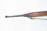 c1945 WORLD WAR II Era U.S. INLAND M1 Carbine .30 Caliber Light Rifle
Made by the “Inland Division” of GENERAL MOTORS - 13 of 19