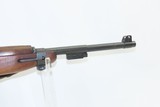 c1945 WORLD WAR II Era U.S. INLAND M1 Carbine .30 Caliber Light Rifle
Made by the “Inland Division” of GENERAL MOTORS - 17 of 19