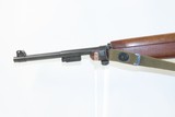 c1945 WORLD WAR II Era U.S. INLAND M1 Carbine .30 Caliber Light Rifle
Made by the “Inland Division” of GENERAL MOTORS - 5 of 19