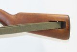 c1945 WORLD WAR II Era U.S. INLAND M1 Carbine .30 Caliber Light Rifle
Made by the “Inland Division” of GENERAL MOTORS - 3 of 19