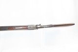 HENRI PIEPER Double Barrel Belgian Made Side by Side HAMMER CAPE GUN
Nice Turn of the Century RIFLE/SHOTGUN! - 8 of 19