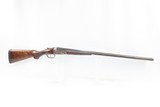 PARKER BROTHERS Double Barrel Side x Side VH Grade 0 Hammerless C&R Shotgun 1901 Made DOCUMENTED GRADE 0 Double Barrel 12 Gauge - 17 of 22