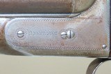 PARKER BROTHERS Double Barrel Side x Side VH Grade 0 Hammerless C&R Shotgun 1901 Made DOCUMENTED GRADE 0 Double Barrel 12 Gauge - 6 of 22