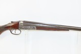 PARKER BROTHERS Double Barrel Side x Side VH Grade 0 Hammerless C&R Shotgun 1901 Made DOCUMENTED GRADE 0 Double Barrel 12 Gauge - 19 of 22