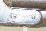 PARKER BROTHERS Double Barrel Side x Side VH Grade 0 Hammerless C&R Shotgun 1901 Made DOCUMENTED GRADE 0 Double Barrel 12 Gauge - 16 of 22