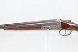 PARKER BROTHERS Double Barrel Side x Side VH Grade 0 Hammerless C&R Shotgun 1901 Made DOCUMENTED GRADE 0 Double Barrel 12 Gauge - 4 of 22