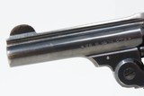 SMITH & WESSON 3rd Model .32 S&W Cal. Safety Hammerless C&R LEMON SQUEEZER
5-Shot Smith & Wesson “NEW DEPARTURE” Revolver - 5 of 18