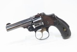 SMITH & WESSON 3rd Model .32 S&W Cal. Safety Hammerless C&R LEMON SQUEEZER
5-Shot Smith & Wesson “NEW DEPARTURE” Revolver - 2 of 18
