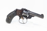 SMITH & WESSON 3rd Model .32 S&W Cal. Safety Hammerless C&R LEMON SQUEEZER
5-Shot Smith & Wesson “NEW DEPARTURE” Revolver - 15 of 18