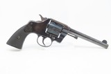 1906 COLT Model 1892 NEW ARMY & NAVY .38 Caliber Double Action REVOLVER C&R - 15 of 18