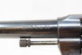 1906 COLT Model 1892 NEW ARMY & NAVY .38 Caliber Double Action REVOLVER C&R - 6 of 18