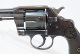 1906 COLT Model 1892 NEW ARMY & NAVY .38 Caliber Double Action REVOLVER C&R - 4 of 18