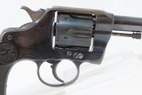 1906 COLT Model 1892 NEW ARMY & NAVY .38 Caliber Double Action REVOLVER C&R - 17 of 18