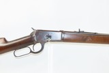 Antique WINCHESTER Model 1892 LEVER ACTION .44 Caliber WCF Repeating RIFLEIconic LEVER ACTION RIFLE Made in 1894 - 17 of 20