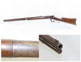 Antique WINCHESTER Model 1892 LEVER ACTION .44 Caliber WCF Repeating RIFLEIconic LEVER ACTION RIFLE Made in 1894