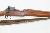 1918 WORLD WAR I WINCHESTER U.S. Model 1917 Bolt Action C&R MILITARY Rifle
WWI .30-06 Caliber Rifle - 4 of 18