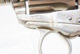 c1907 COLT Model 1877 “LIGHTNING” .38 Long Colt Double Action C&R REVOLVER
NICKEL PLATED Double Action Revolver Made in 1907 - 6 of 18