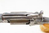 CASED Pre-CIVIL WAR Era COLT Model 1855 “ROOT” Side-Hammer POCKET Revolver
FIRST YEAR PRODUCTION Revolver with ACCESSORIES - 10 of 20