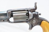 CASED Pre-CIVIL WAR Era COLT Model 1855 “ROOT” Side-Hammer POCKET Revolver
FIRST YEAR PRODUCTION Revolver with ACCESSORIES - 7 of 20