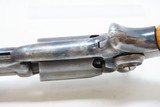 CASED Pre-CIVIL WAR Era COLT Model 1855 “ROOT” Side-Hammer POCKET Revolver
FIRST YEAR PRODUCTION Revolver with ACCESSORIES - 15 of 20