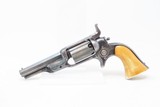 CASED Pre-CIVIL WAR Era COLT Model 1855 “ROOT” Side-Hammer POCKET Revolver
FIRST YEAR PRODUCTION Revolver with ACCESSORIES - 5 of 20