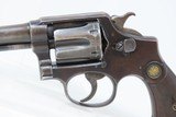 Smith & Wesson .38 MILITARY & POLICE Model of 1905 .38 SPECIAL Revolver C&R 4th Change M&P SELF DEFENSE Revolver - 4 of 19